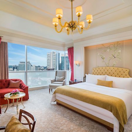 The St. Regis Singapore Exterior foto