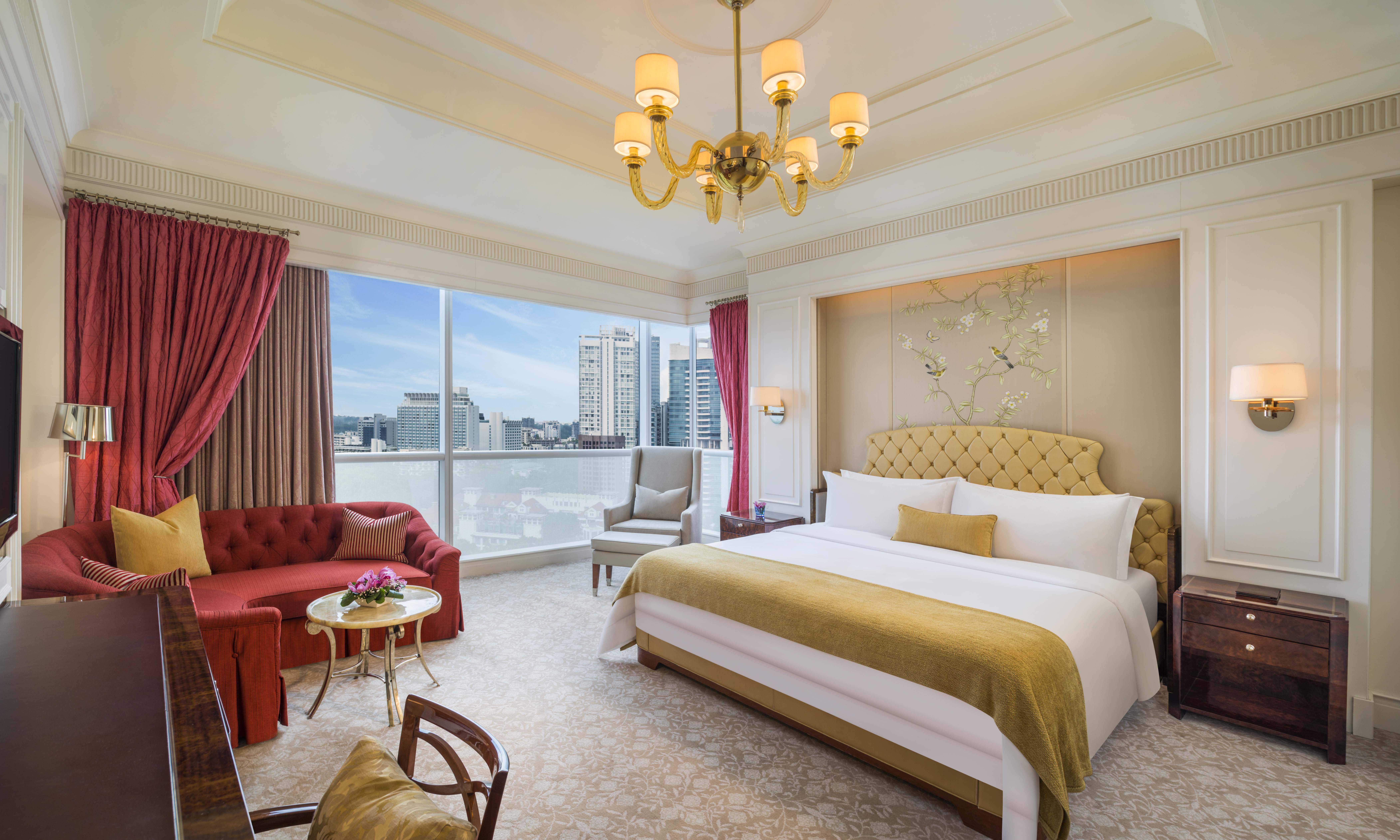 The St. Regis Singapore Exterior foto