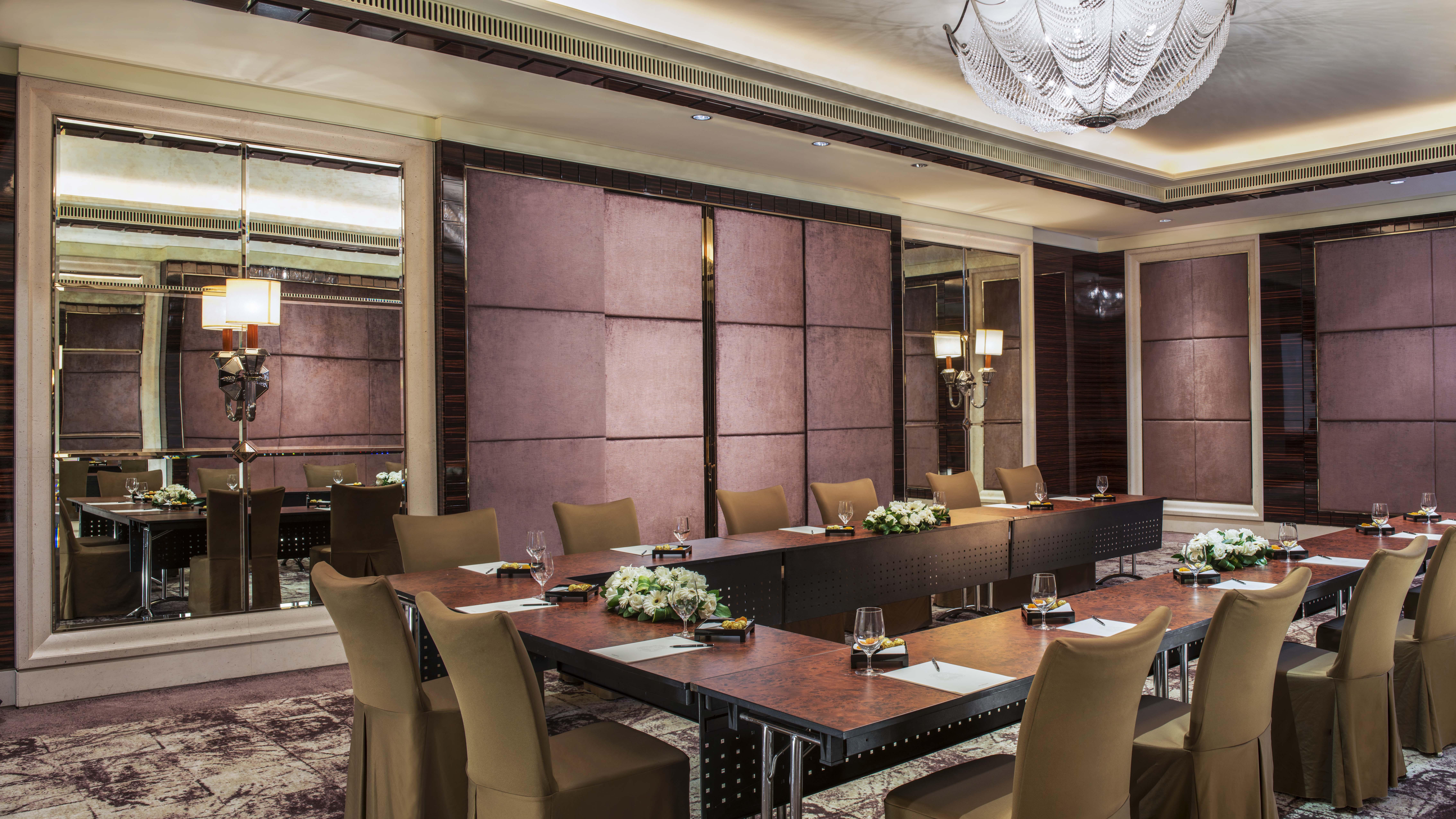 The St. Regis Singapore Exterior foto