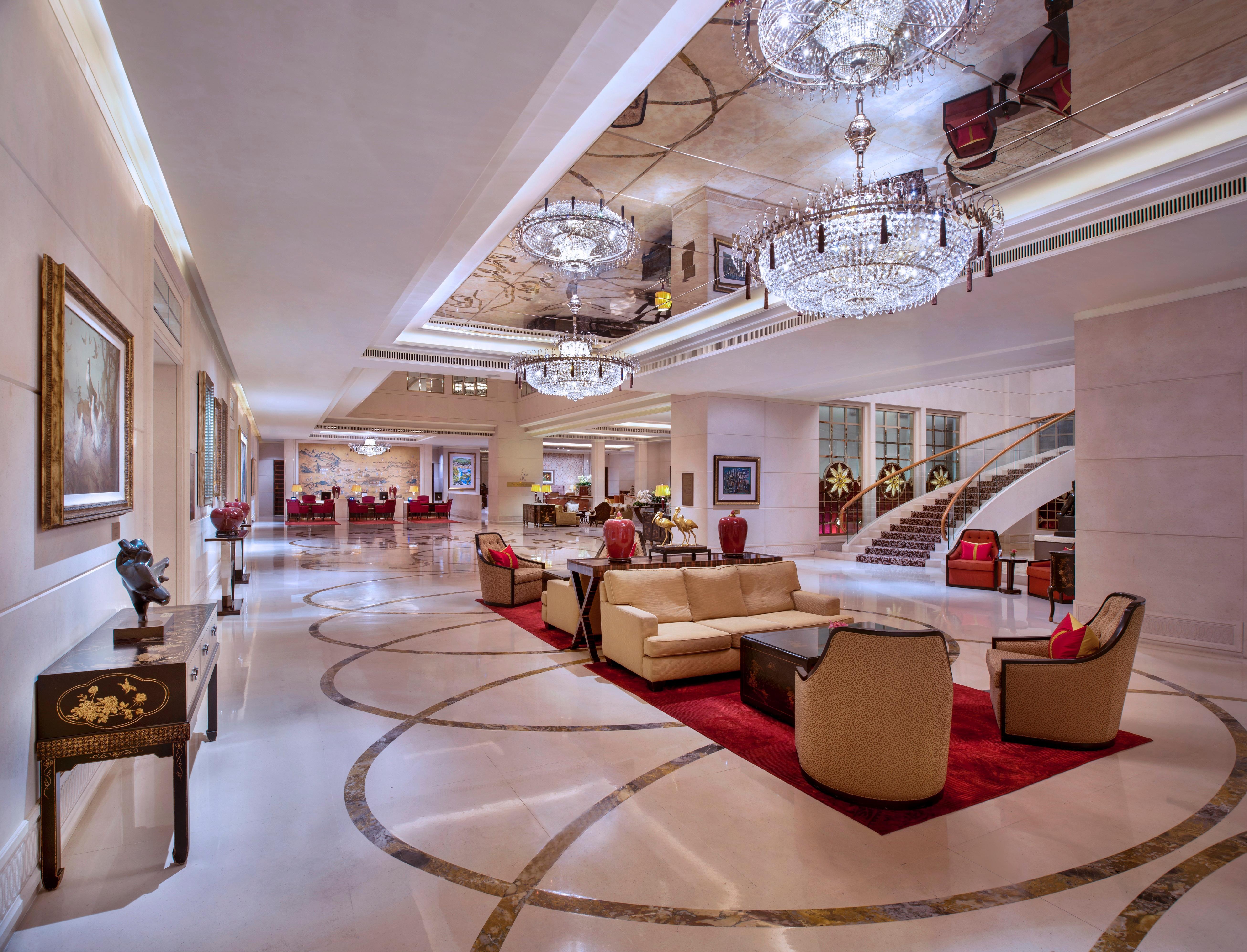 The St. Regis Singapore Exterior foto