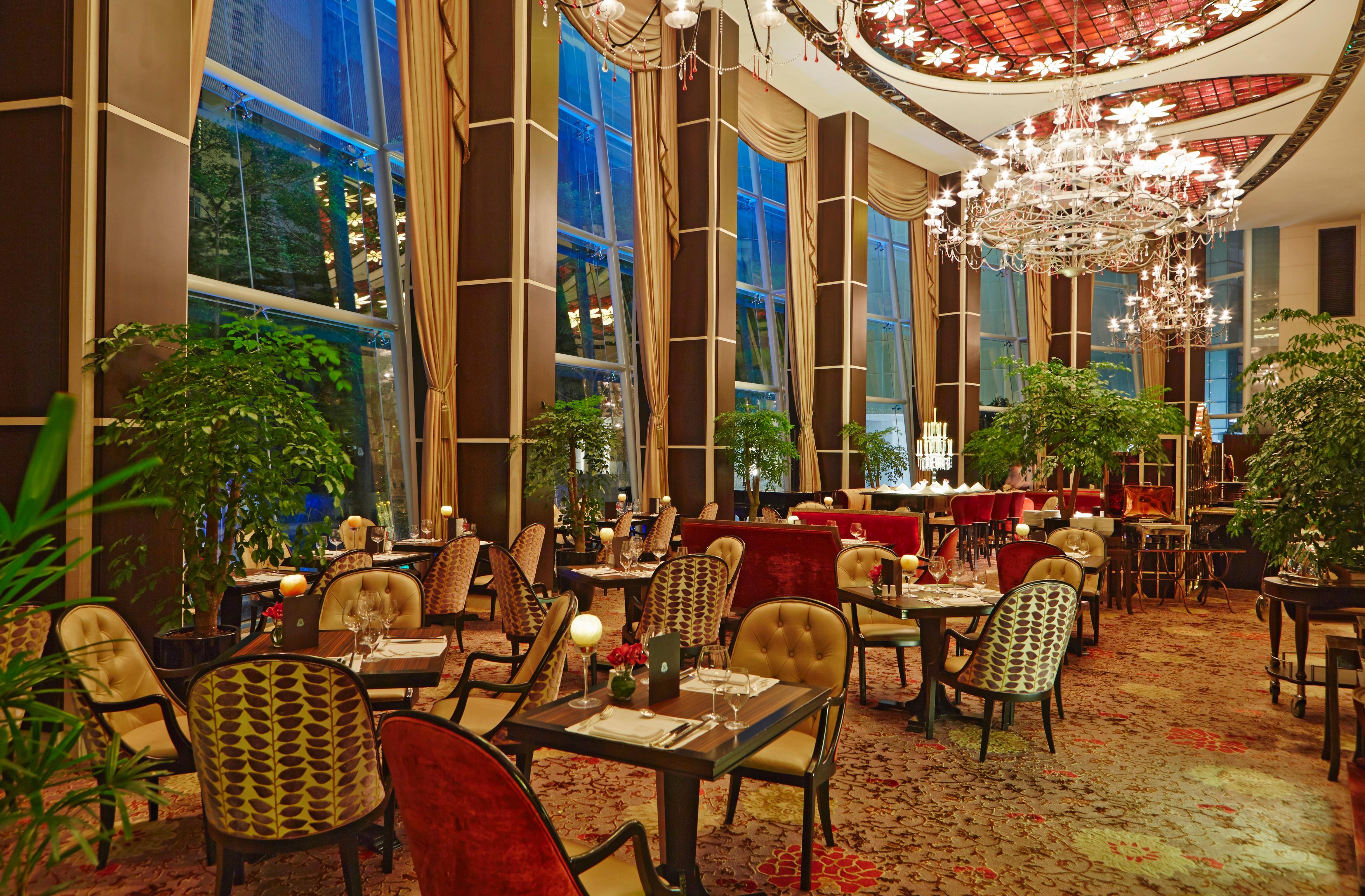 The St. Regis Singapore Exterior foto