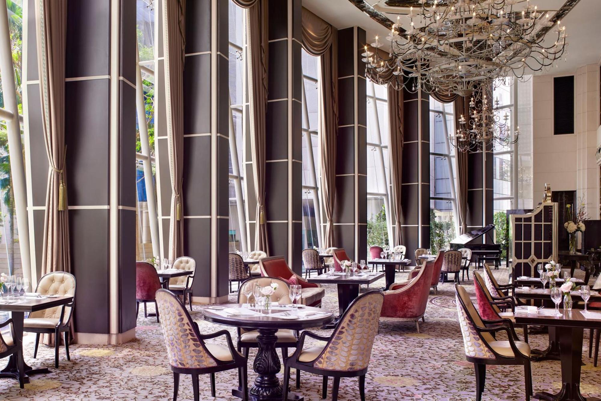 The St. Regis Singapore Exterior foto