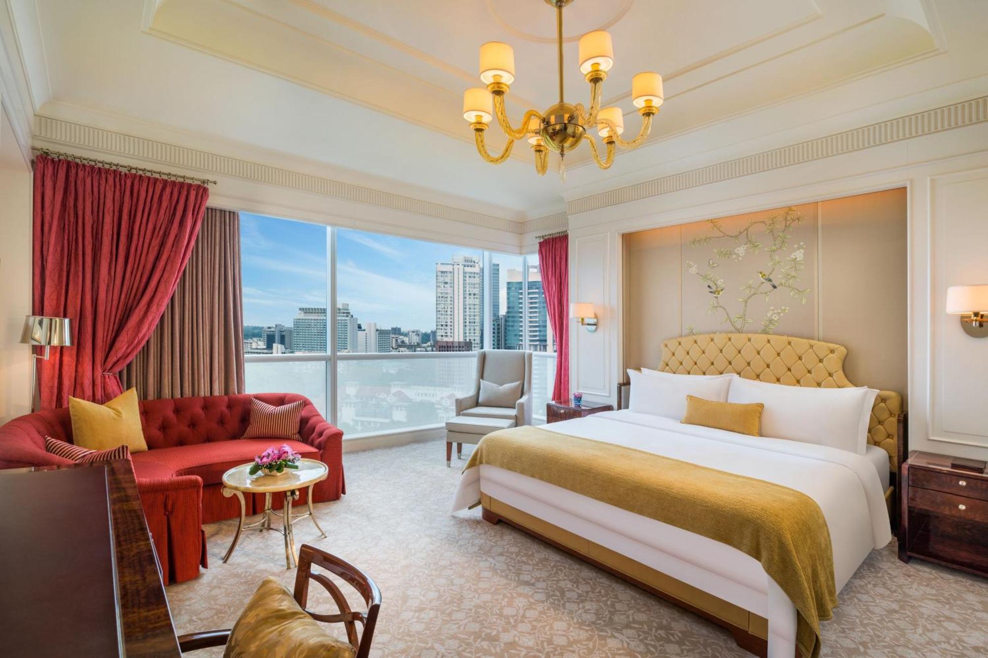 The St. Regis Singapore Exterior foto