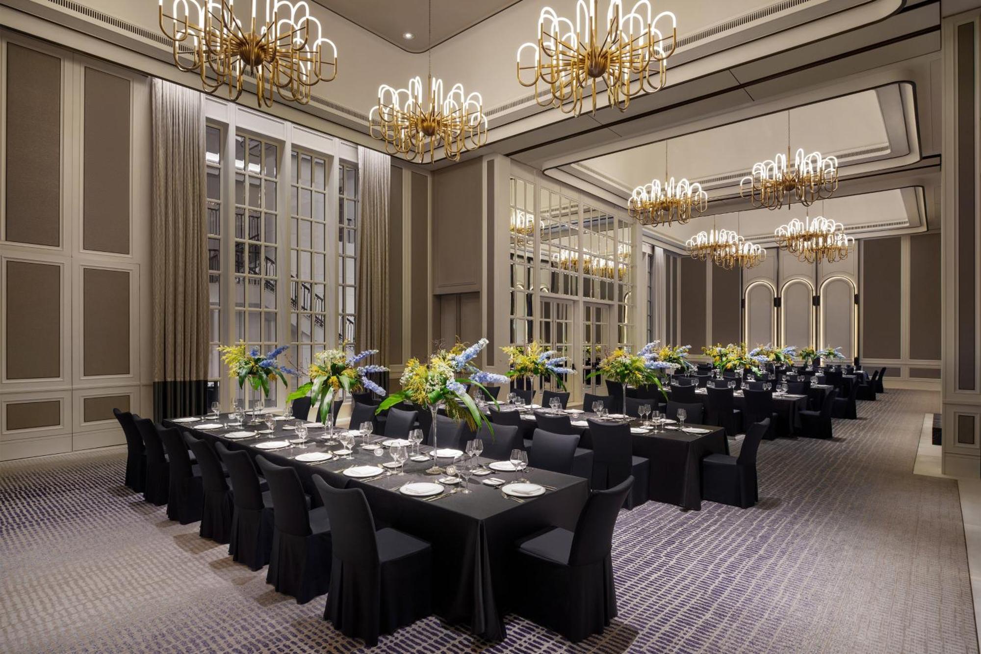 The St. Regis Singapore Exterior foto