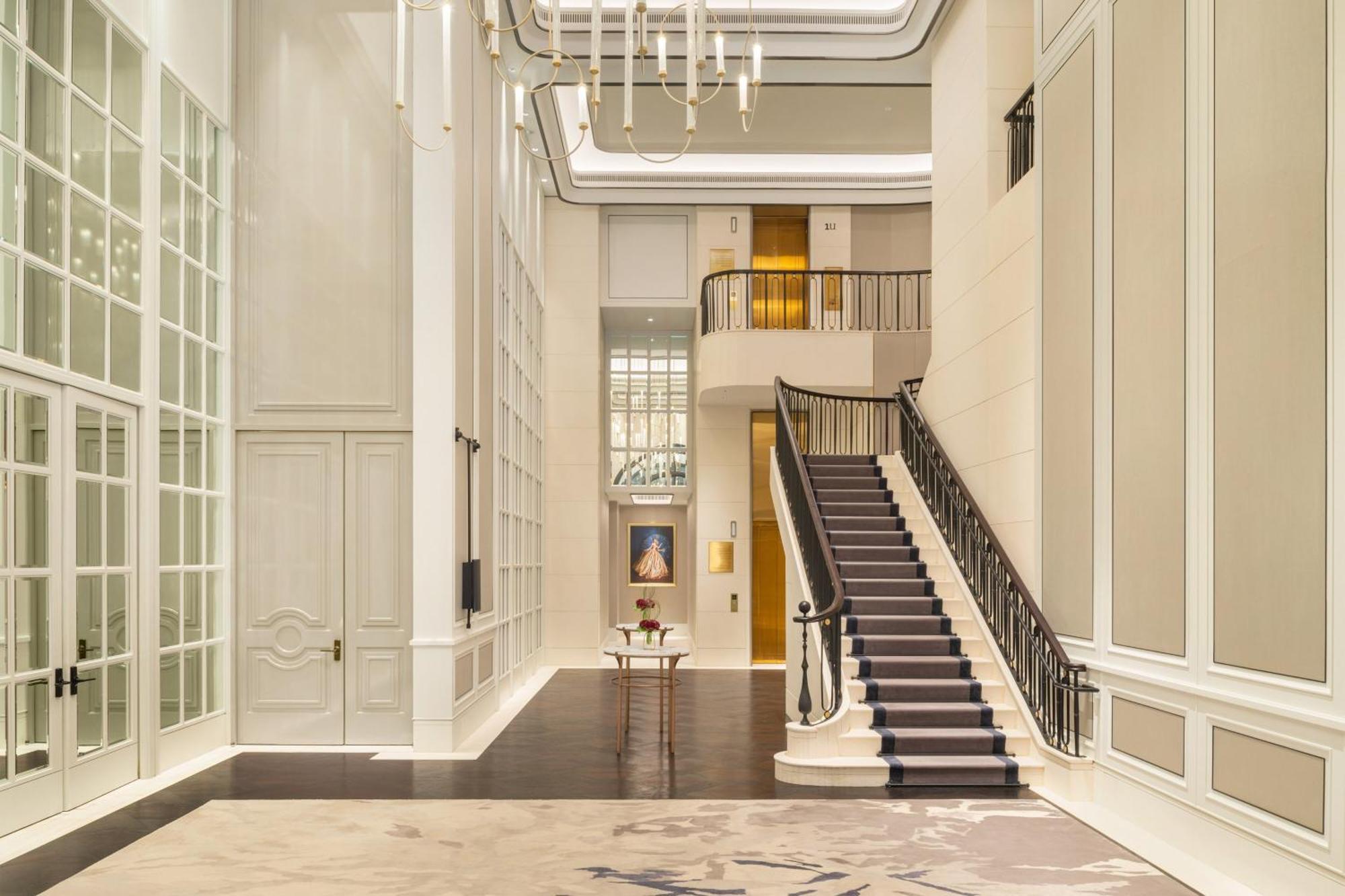 The St. Regis Singapore Exterior foto