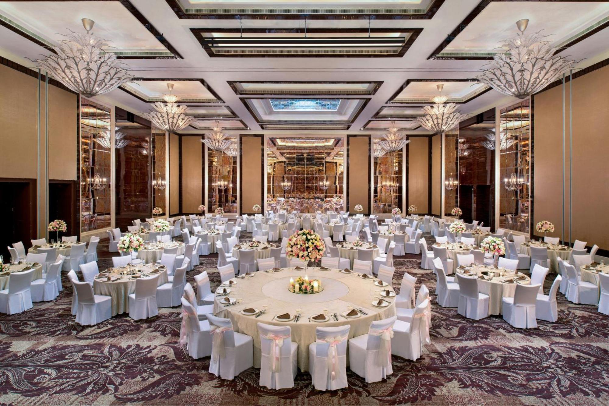 The St. Regis Singapore Exterior foto