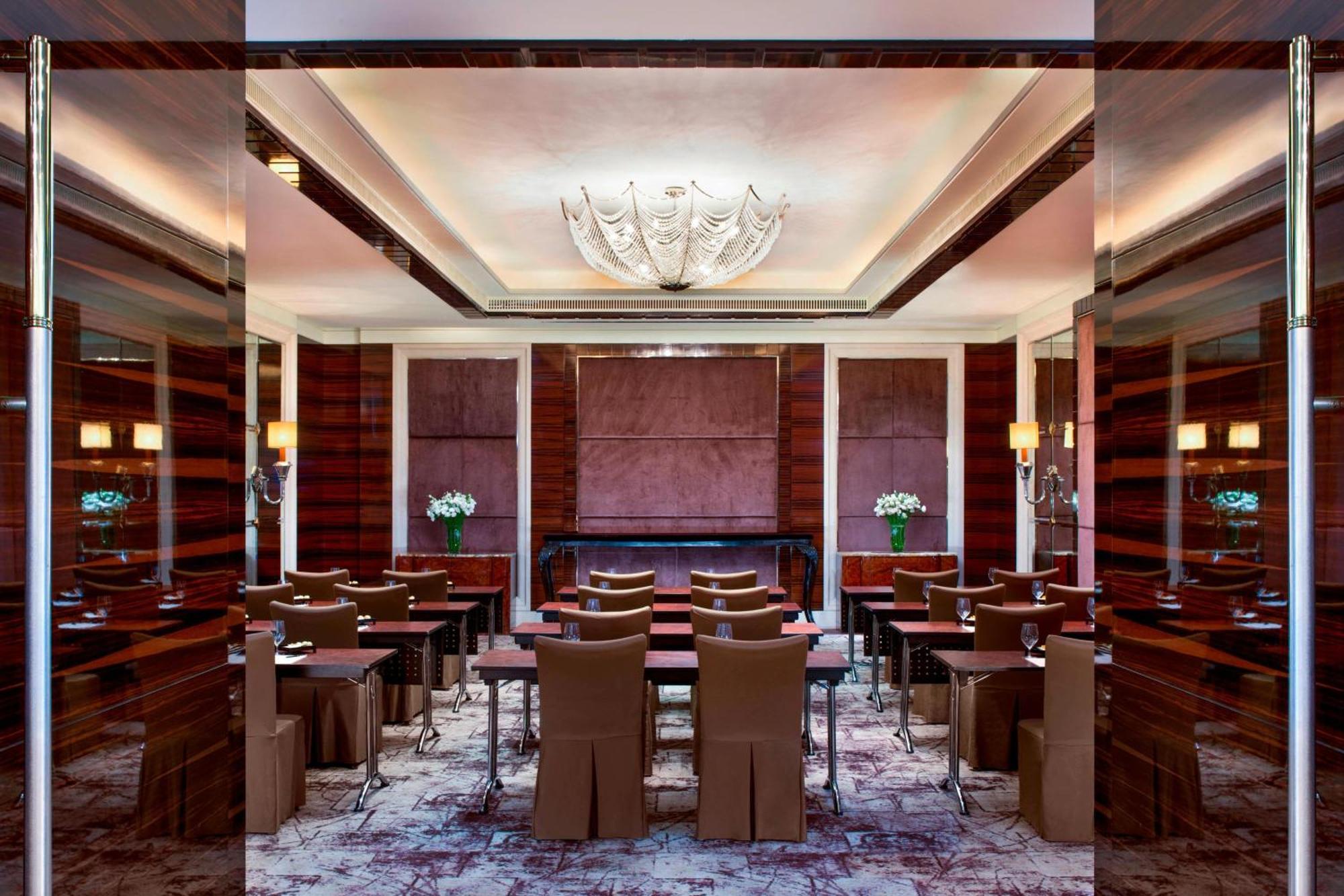 The St. Regis Singapore Exterior foto