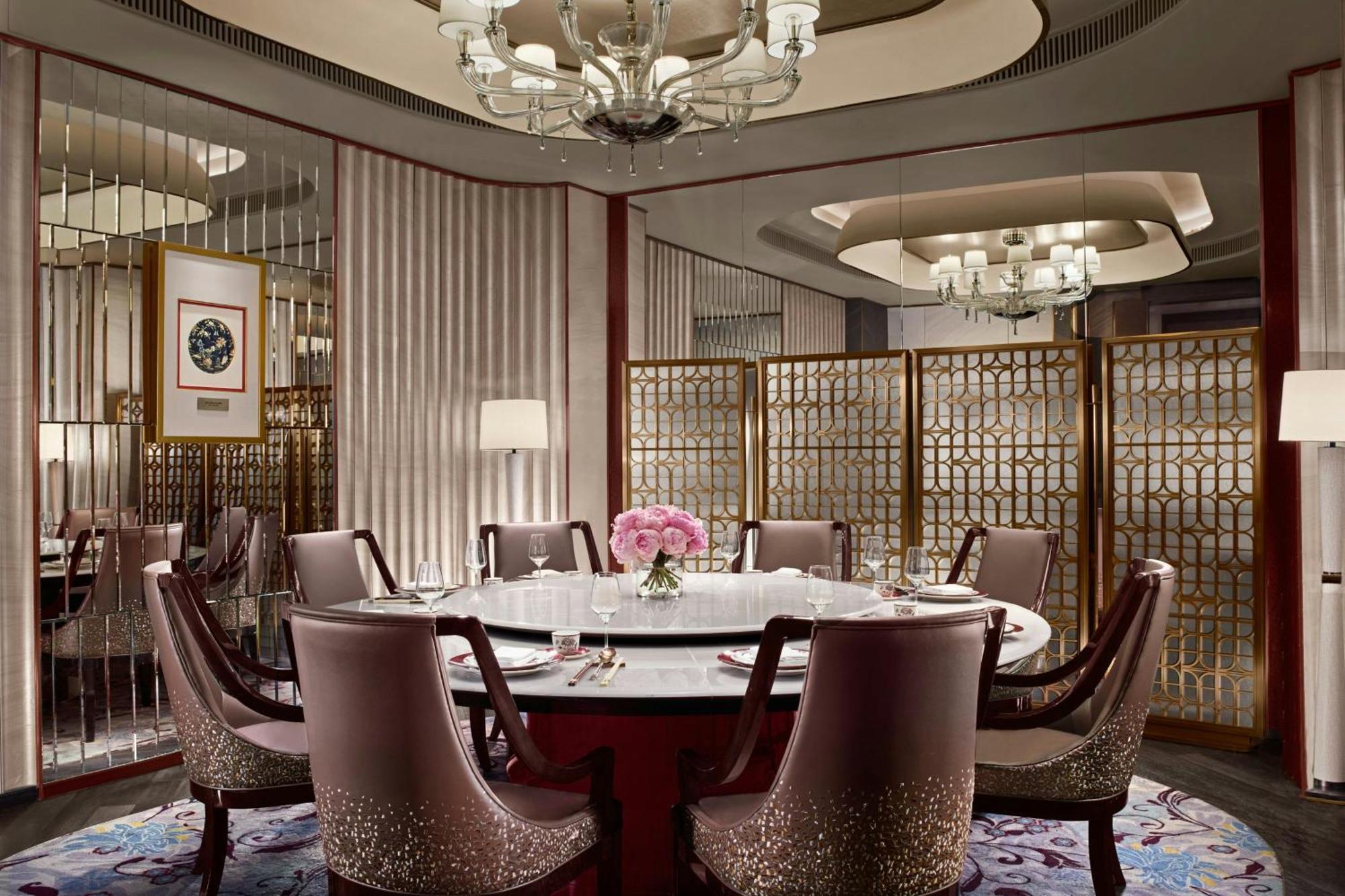 The St. Regis Singapore Exterior foto
