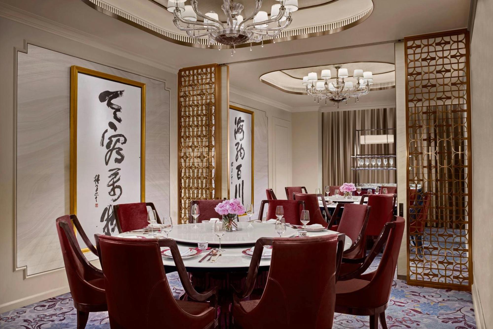 The St. Regis Singapore Exterior foto