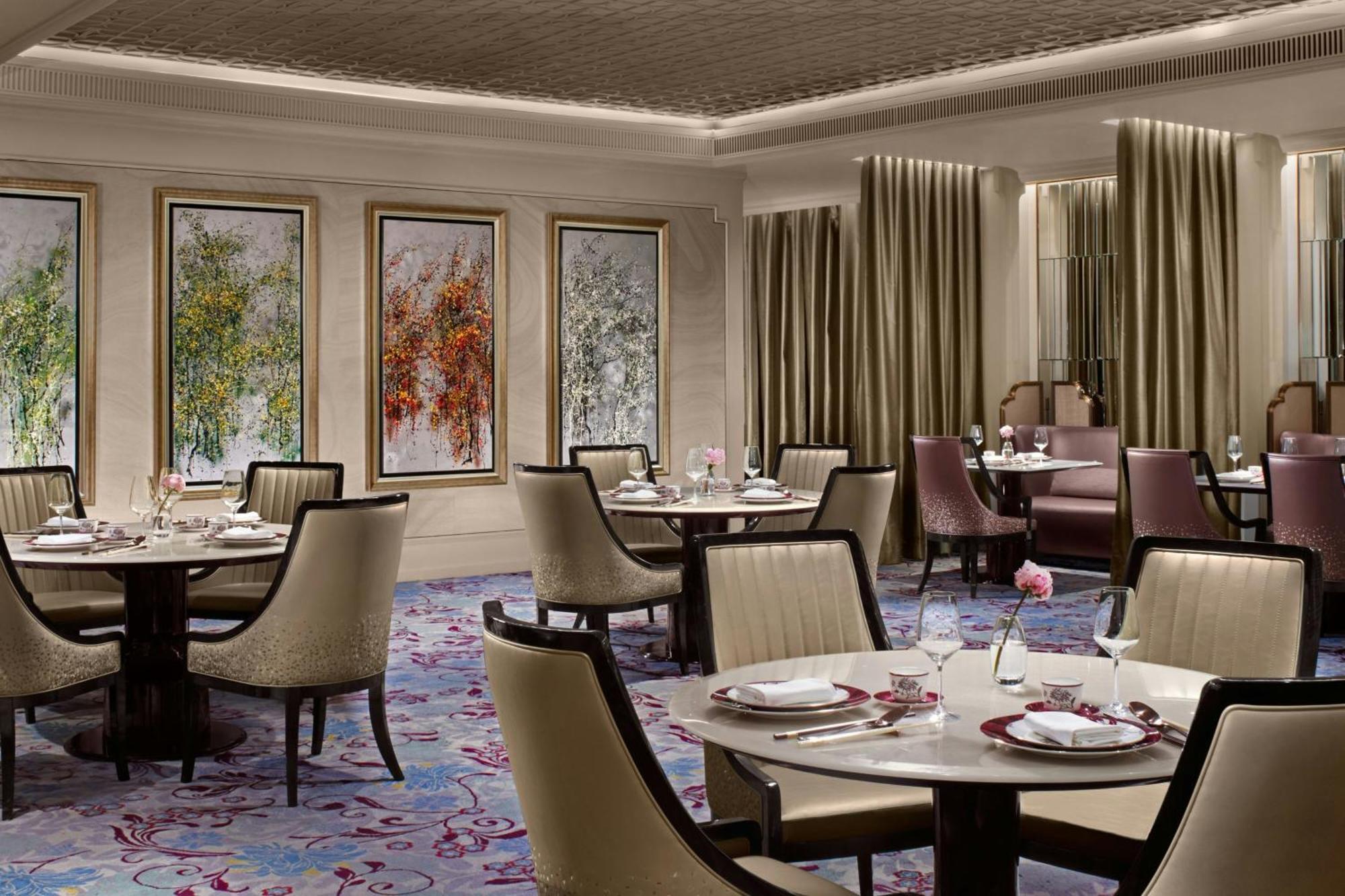 The St. Regis Singapore Exterior foto