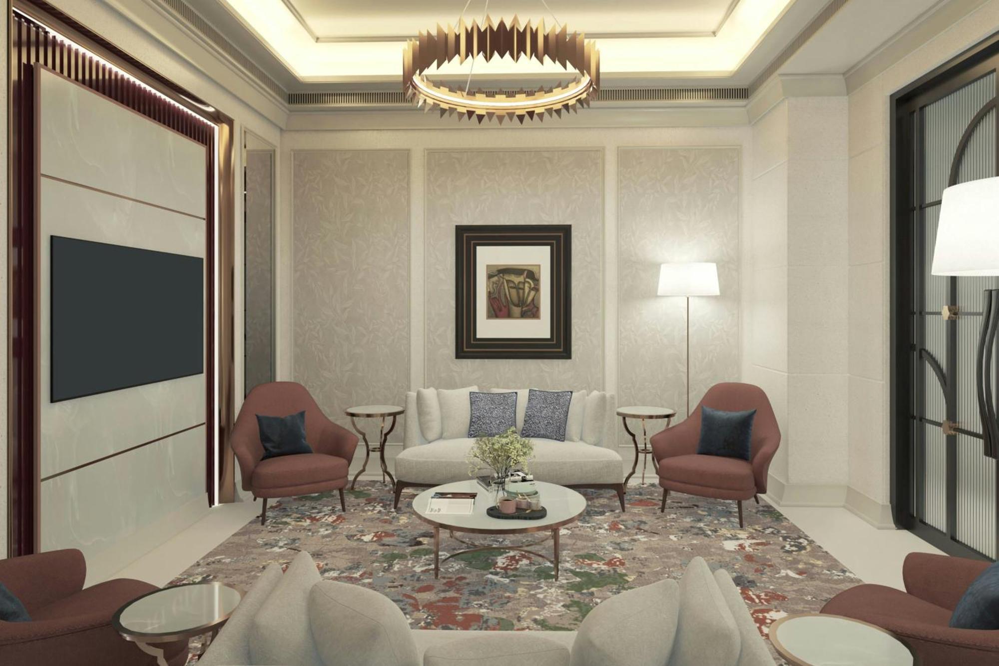 The St. Regis Singapore Exterior foto