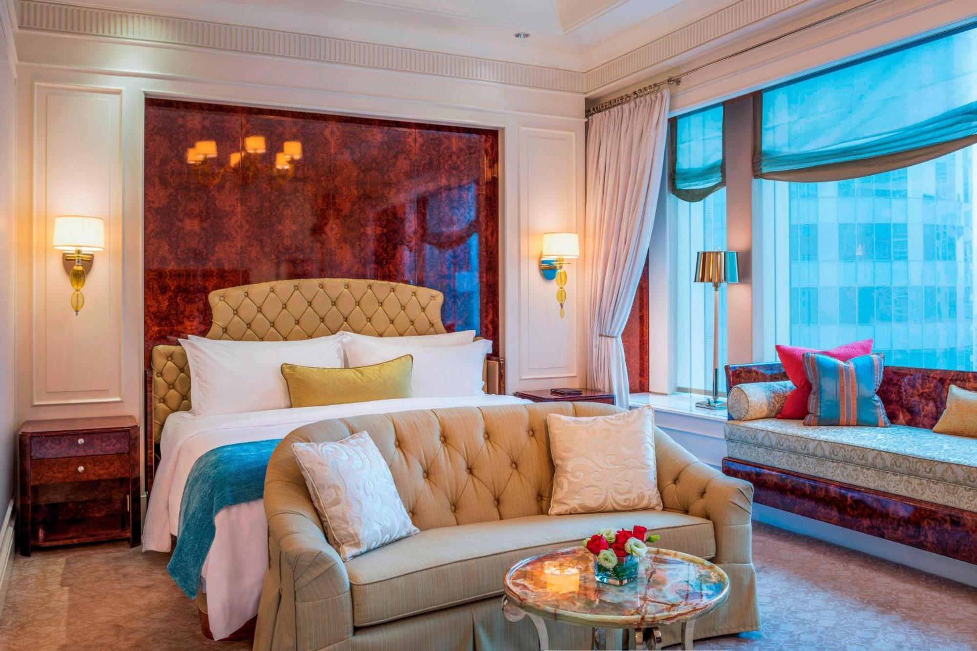 The St. Regis Singapore Exterior foto