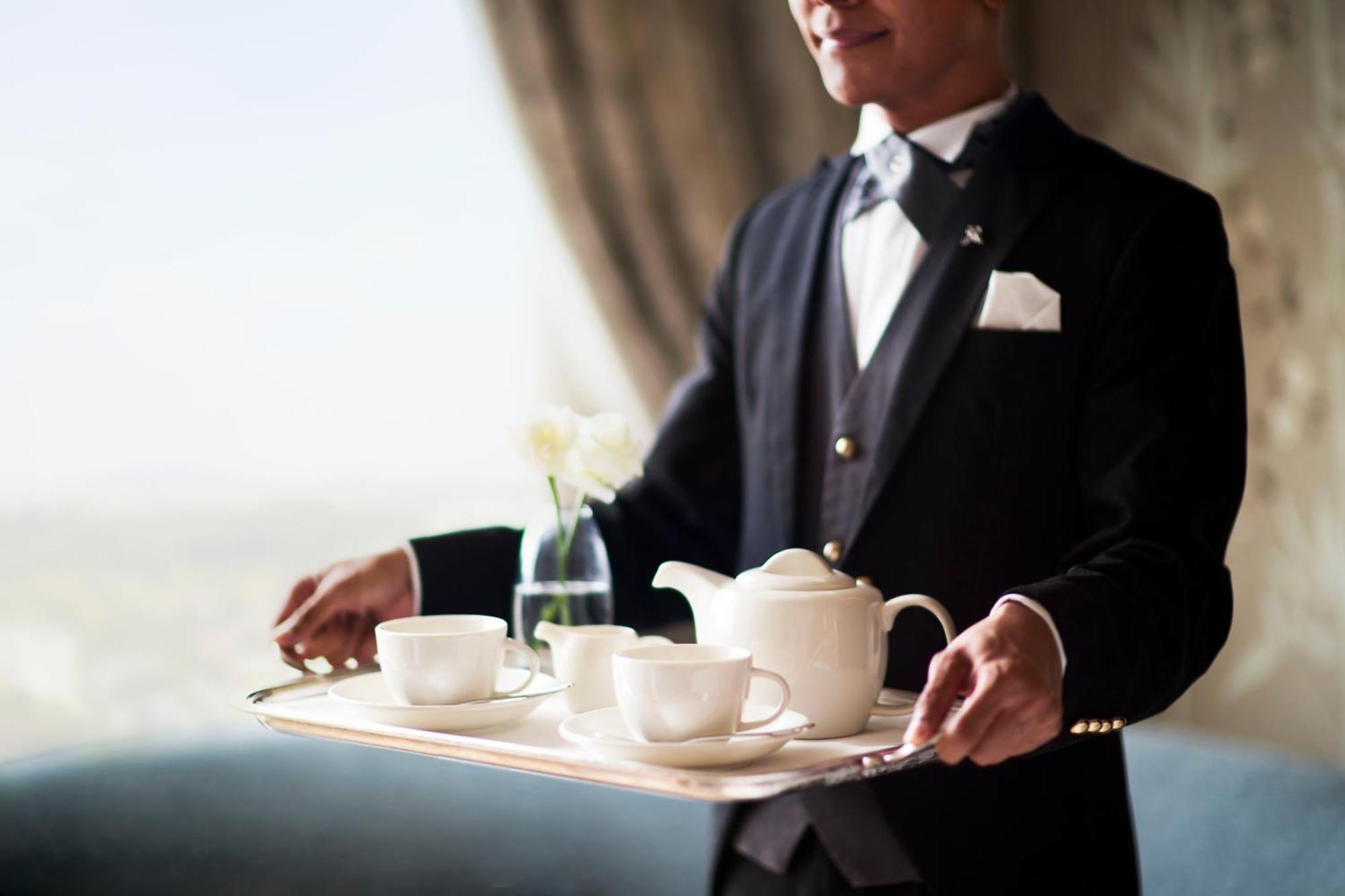 The St. Regis Singapore Cameră foto