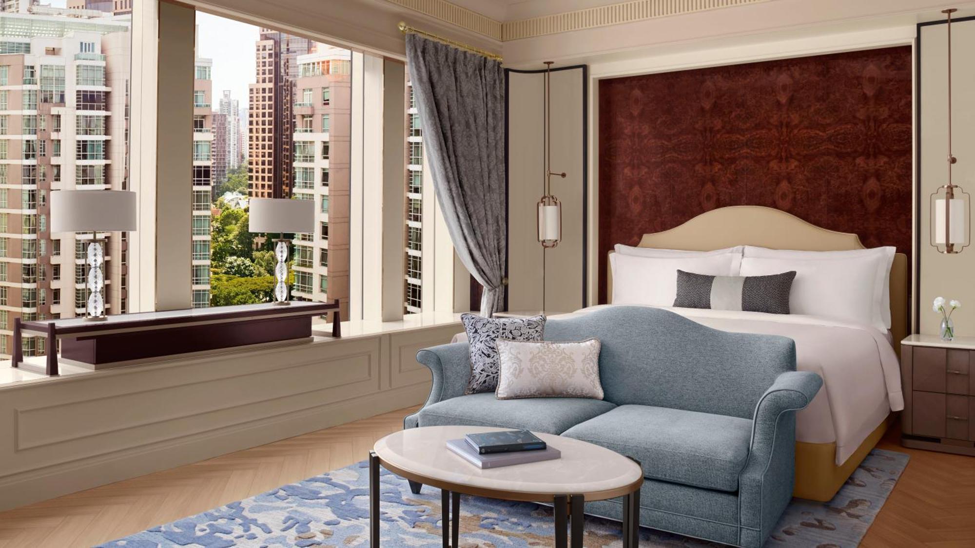 The St. Regis Singapore Cameră foto
