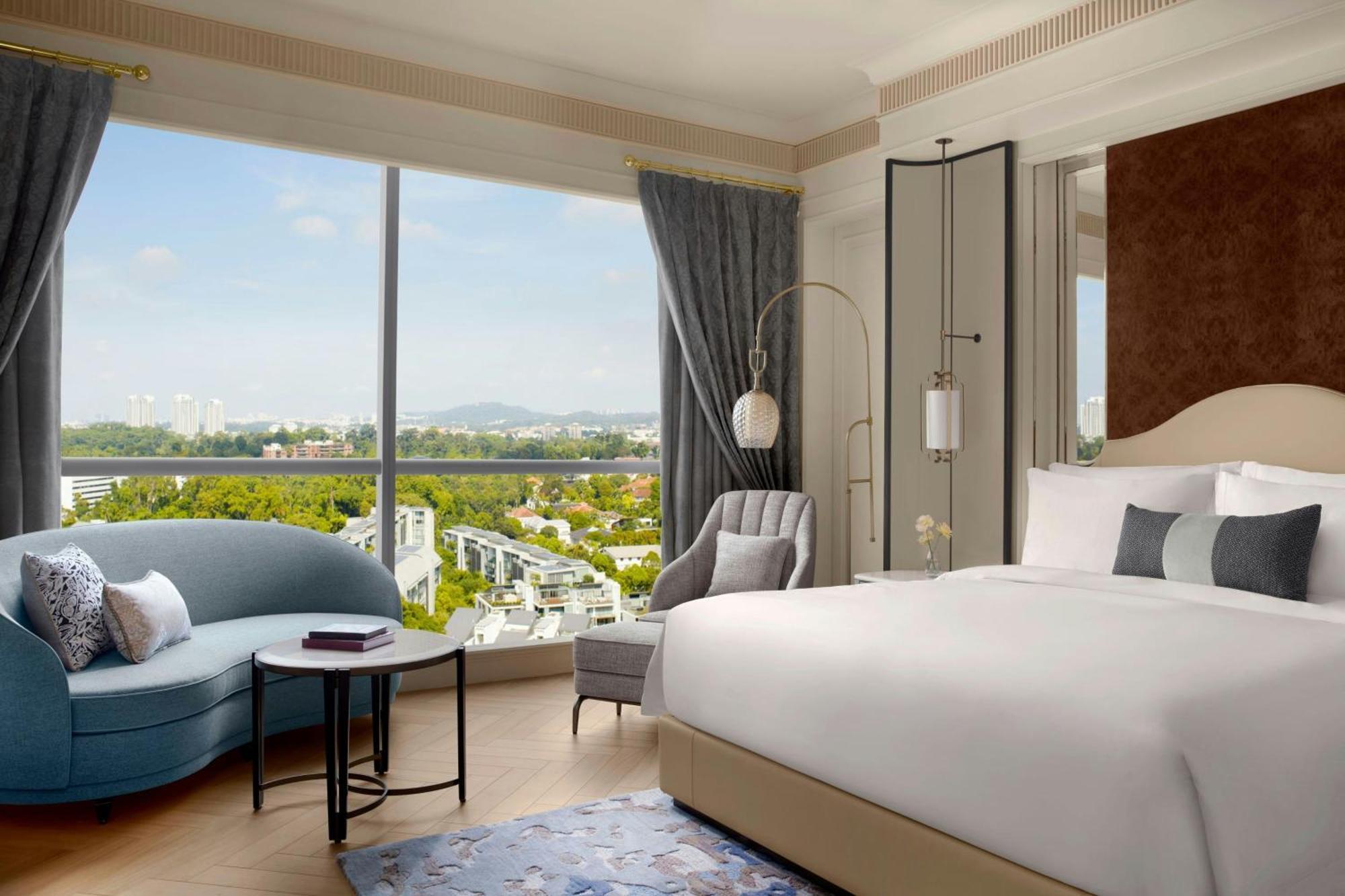 The St. Regis Singapore Exterior foto