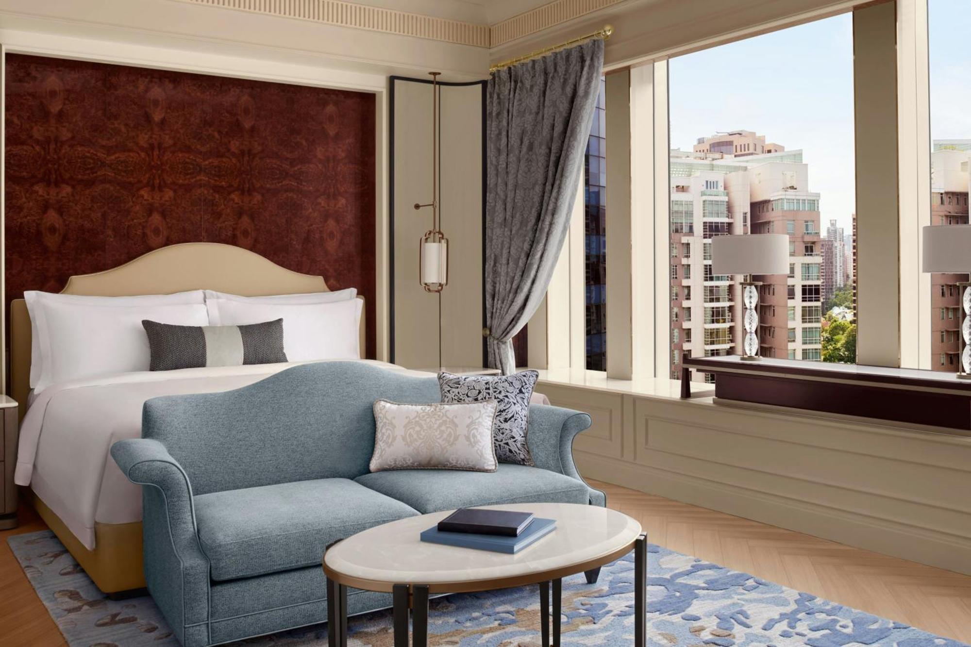 The St. Regis Singapore Exterior foto